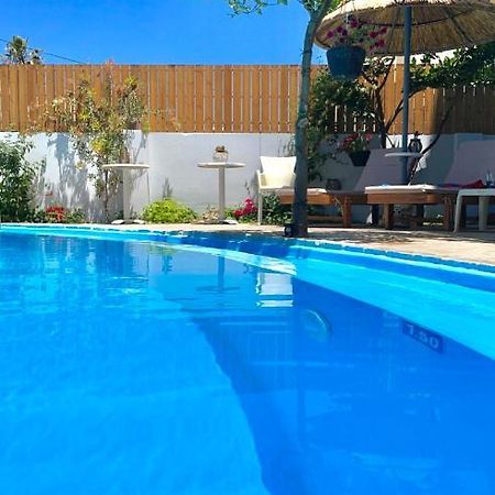Rodi Blue Apartments Amoudara  Экстерьер фото