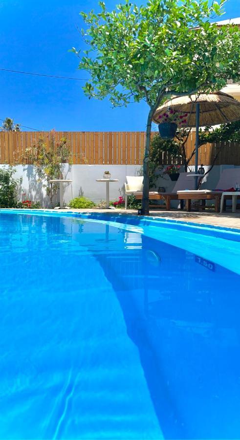 Rodi Blue Apartments Amoudara  Экстерьер фото