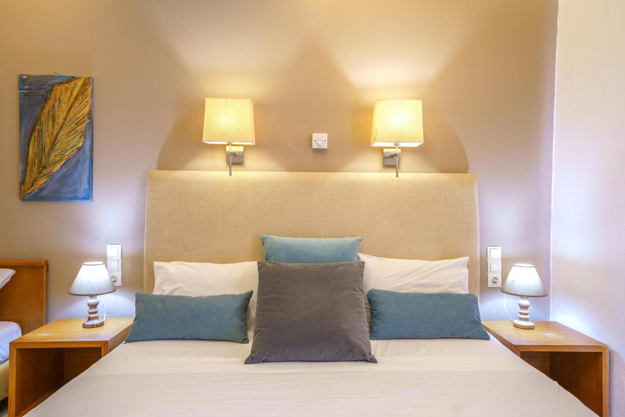 Rodi Blue Apartments Amoudara  Экстерьер фото