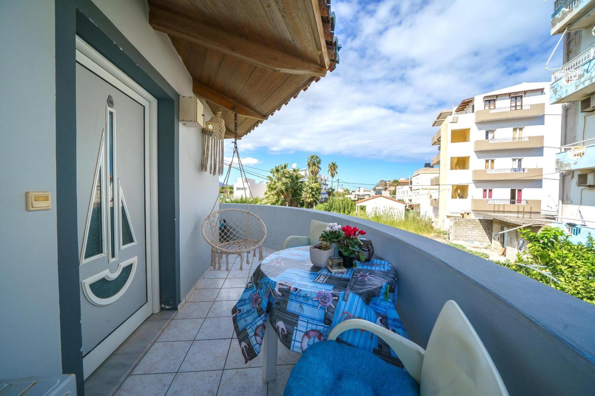 Rodi Blue Apartments Amoudara  Экстерьер фото