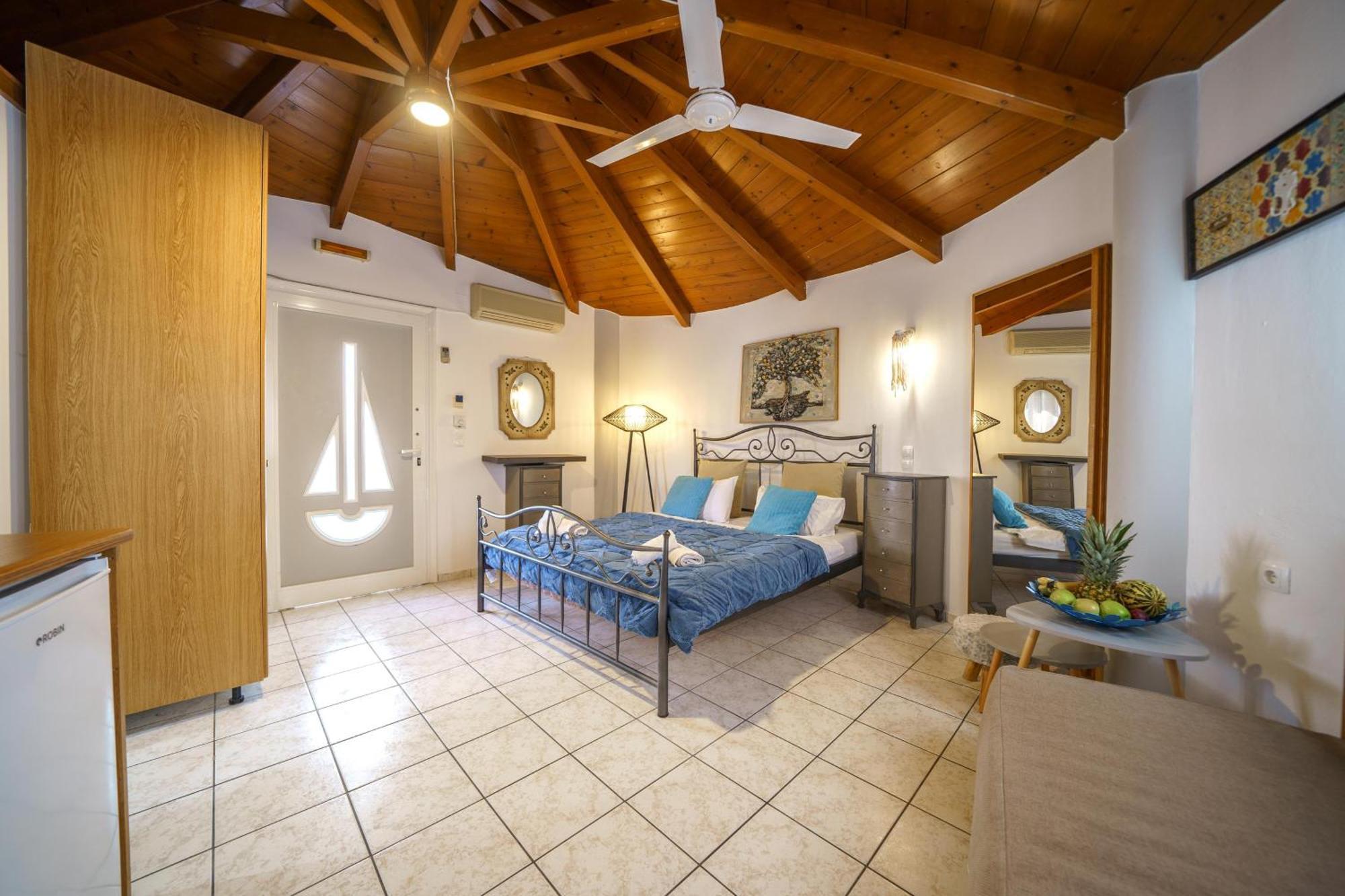 Rodi Blue Apartments Amoudara  Экстерьер фото