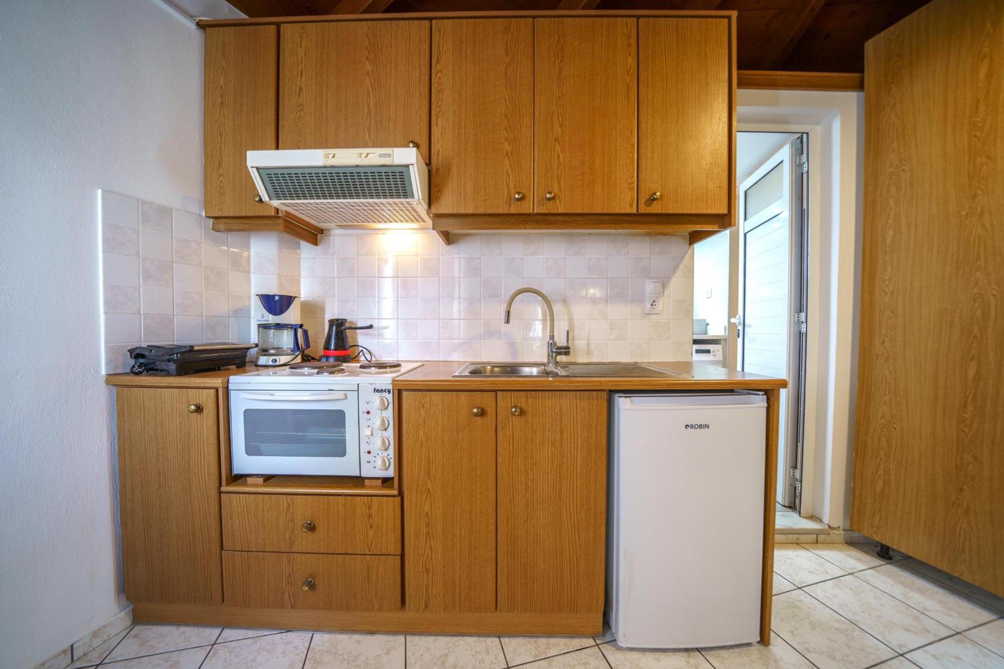 Rodi Blue Apartments Amoudara  Экстерьер фото