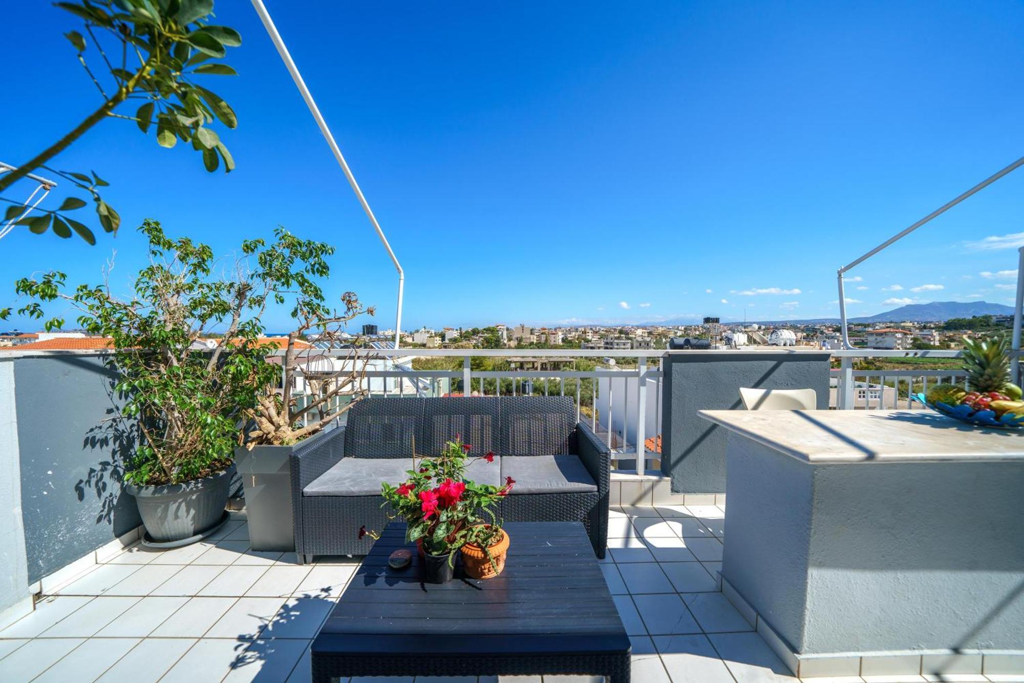 Rodi Blue Apartments Amoudara  Экстерьер фото