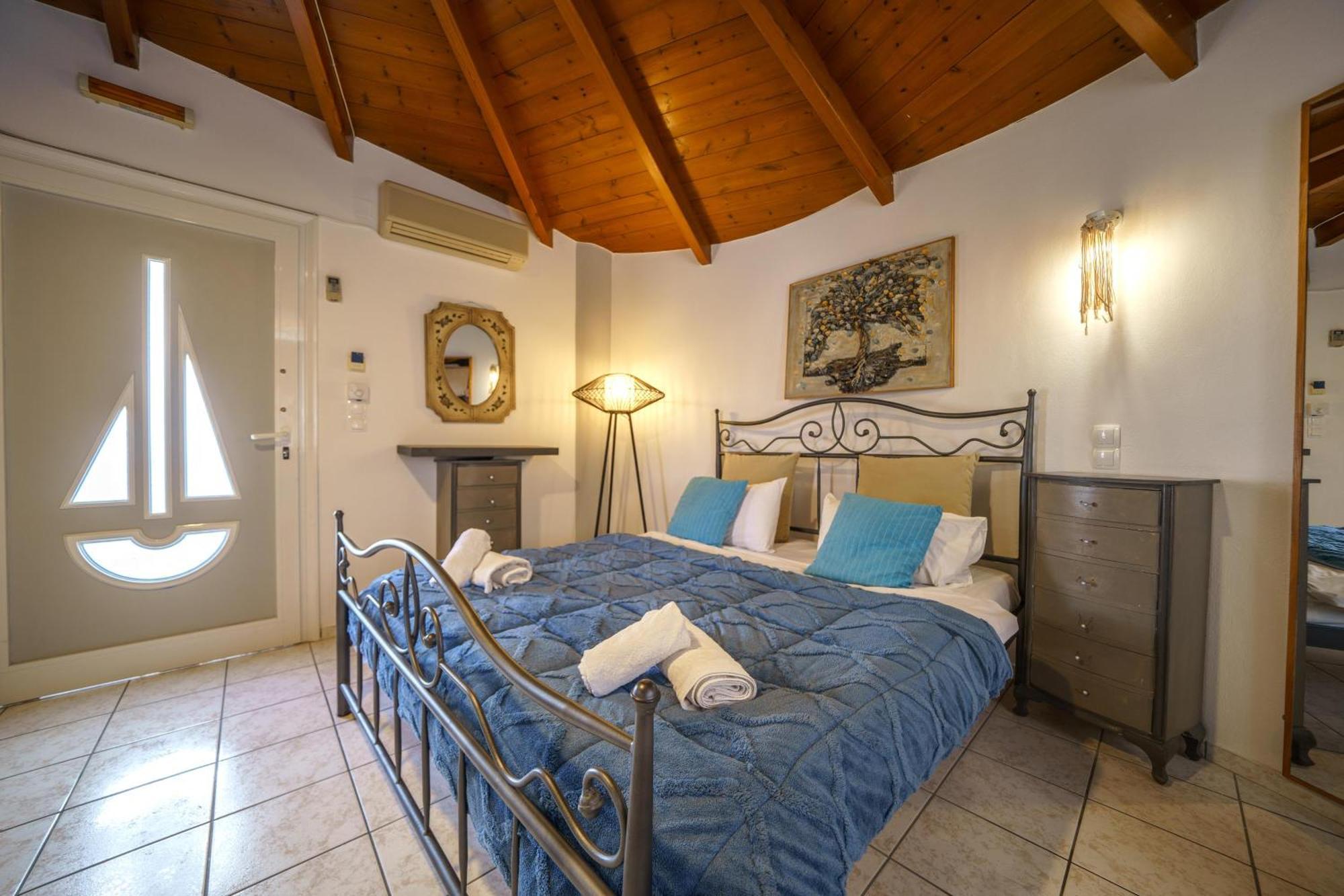 Rodi Blue Apartments Amoudara  Экстерьер фото