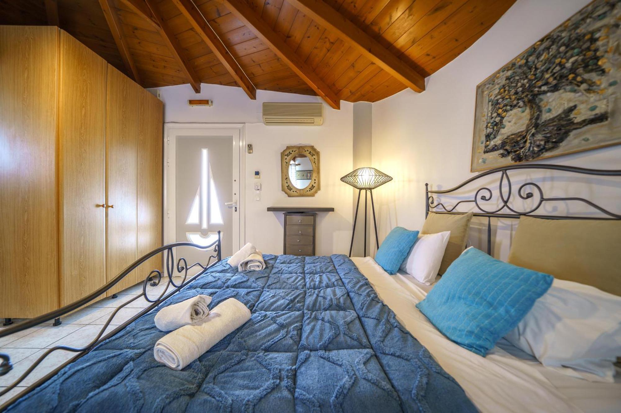 Rodi Blue Apartments Amoudara  Экстерьер фото