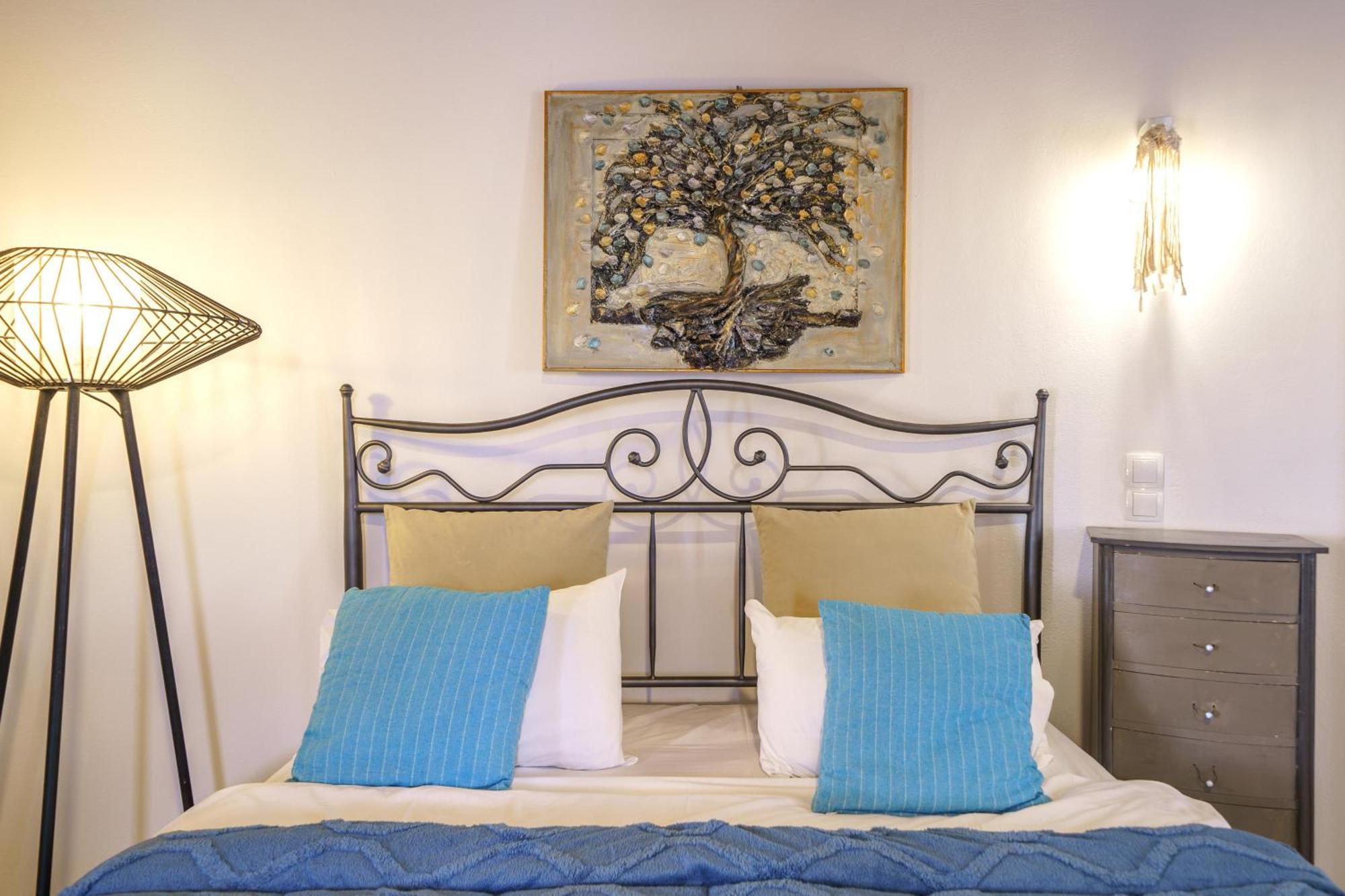 Rodi Blue Apartments Amoudara  Экстерьер фото