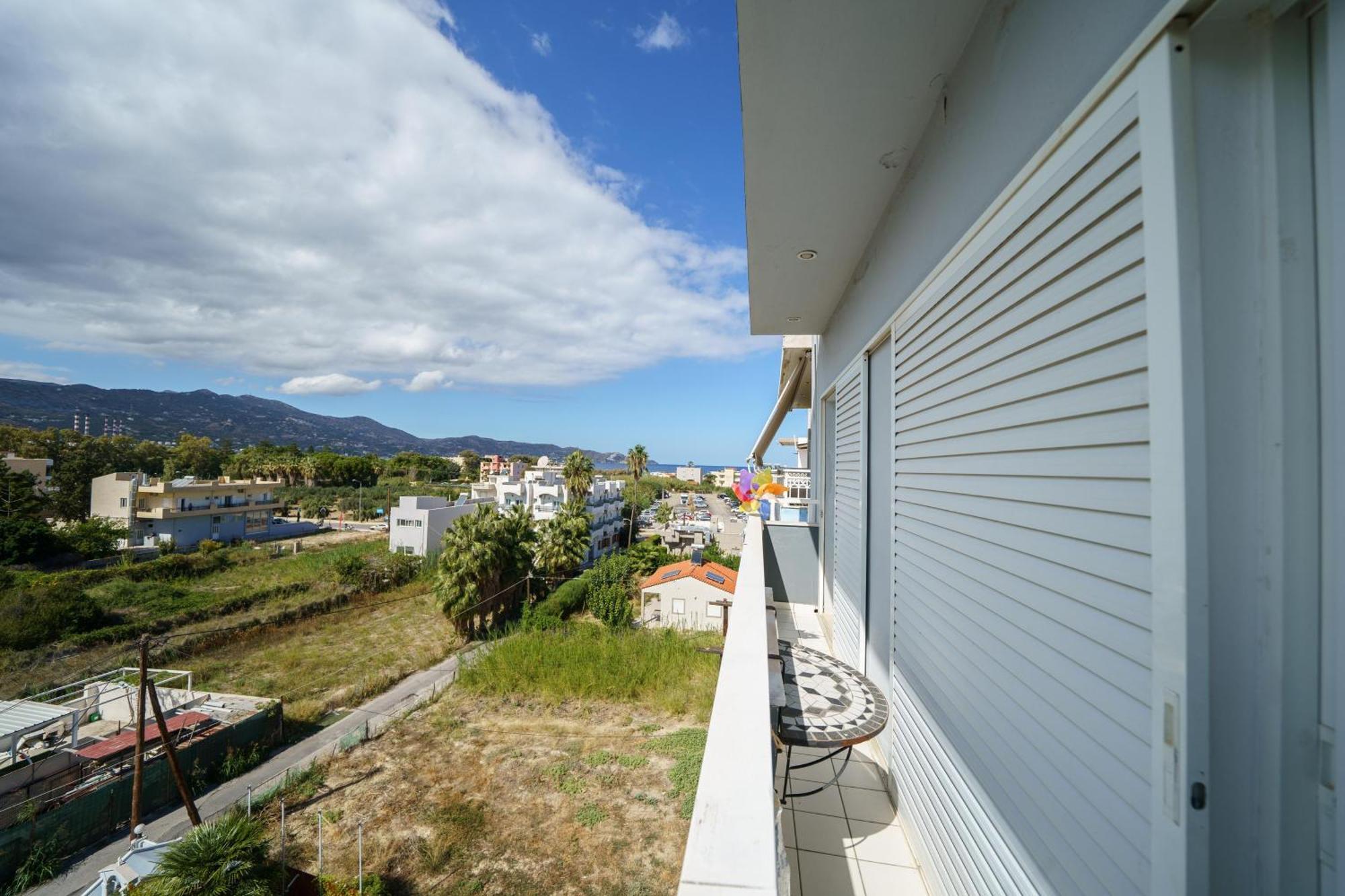 Rodi Blue Apartments Amoudara  Экстерьер фото