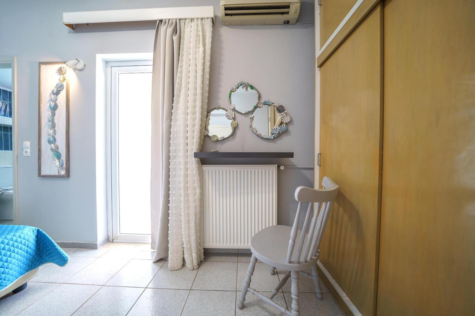 Rodi Blue Apartments Amoudara  Экстерьер фото