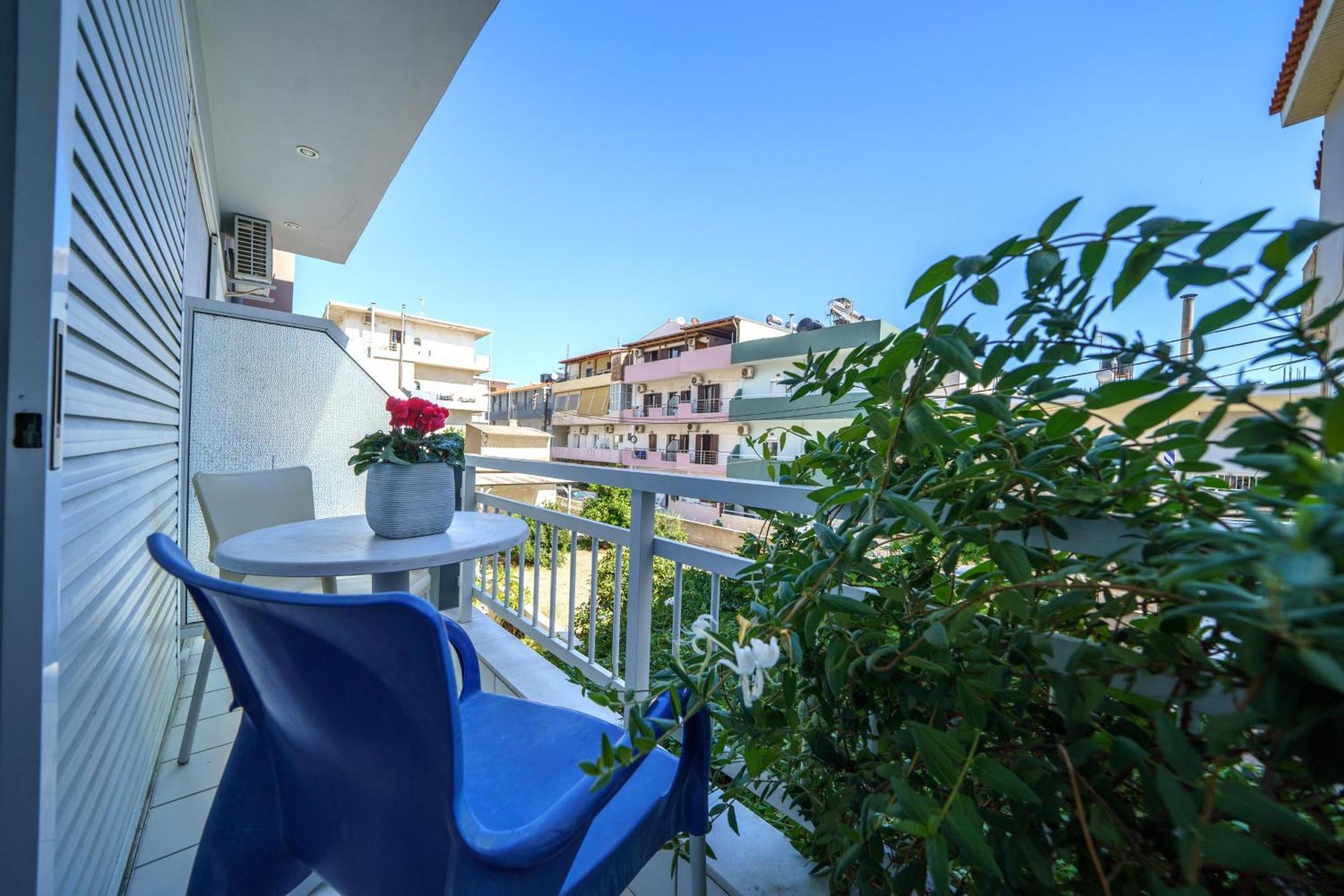 Rodi Blue Apartments Amoudara  Экстерьер фото