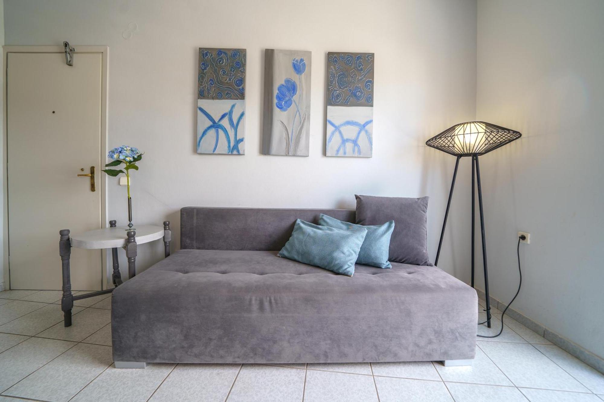 Rodi Blue Apartments Amoudara  Экстерьер фото