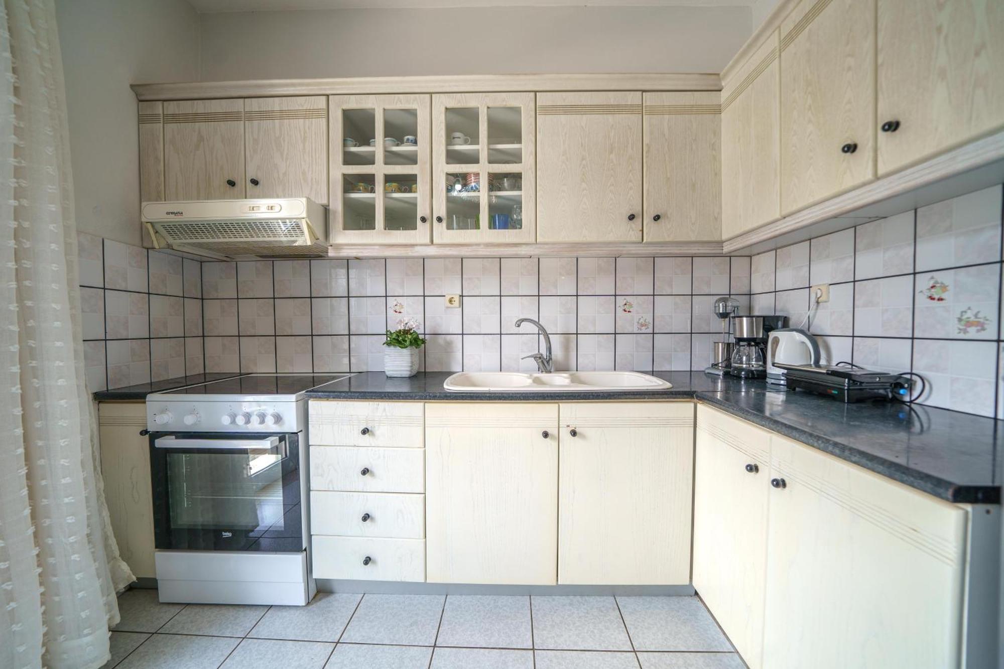Rodi Blue Apartments Amoudara  Экстерьер фото
