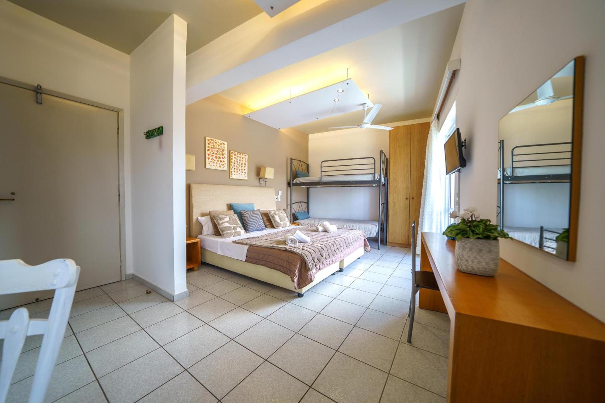 Rodi Blue Apartments Amoudara  Экстерьер фото