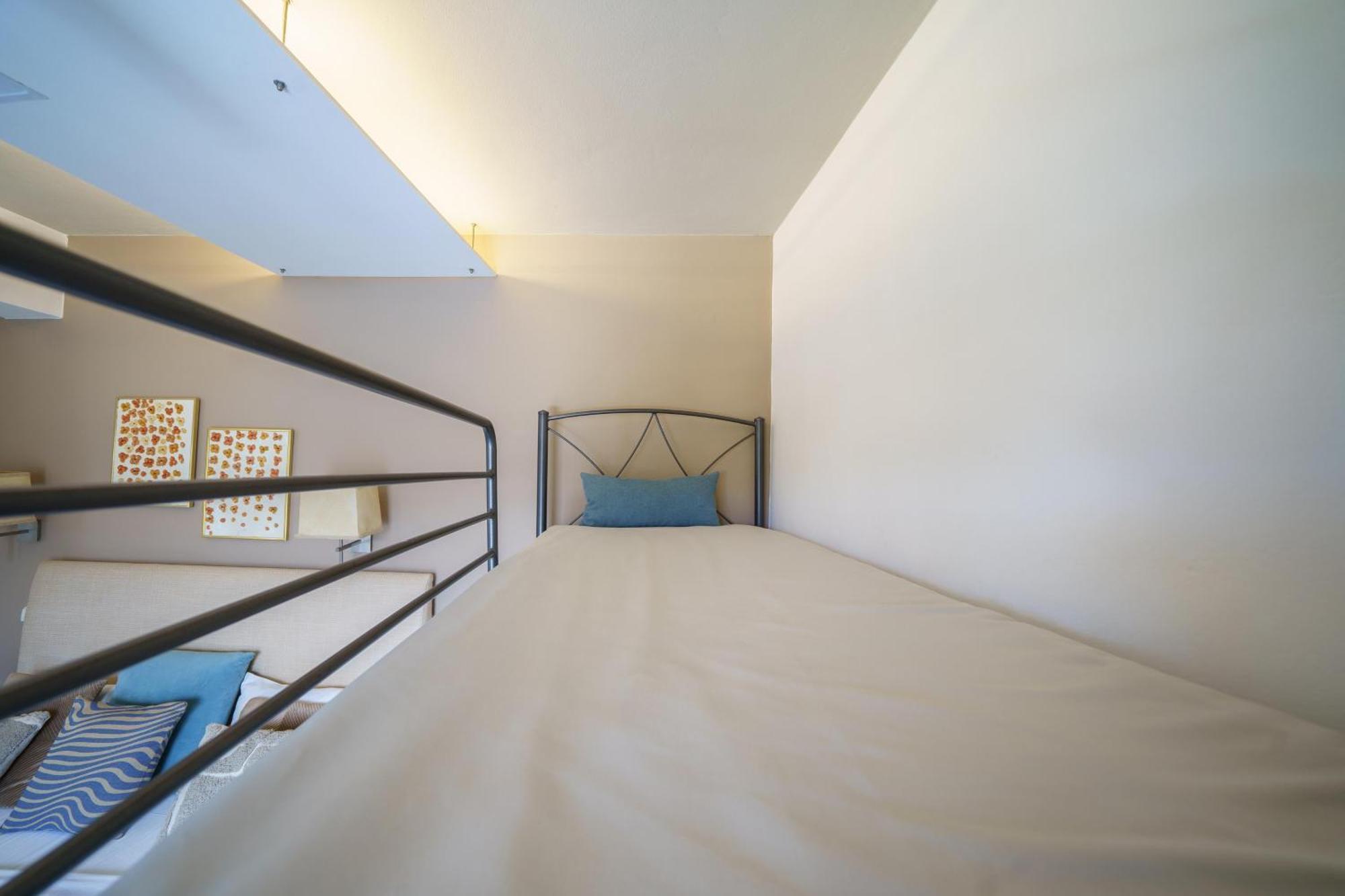 Rodi Blue Apartments Amoudara  Экстерьер фото